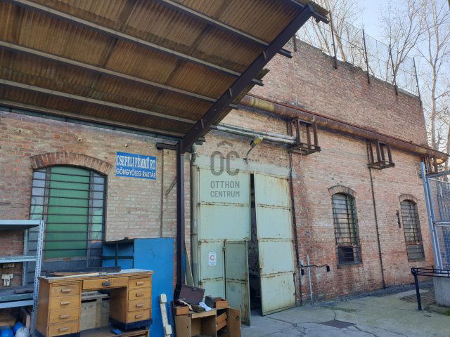 Eladó ipari ingatlan, Budapesten, XXI. kerületben 114 M Ft