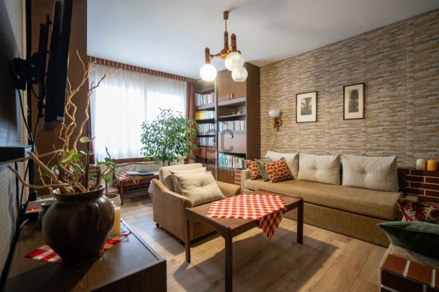 Eladó téglalakás, Sajóbábonyon 16 M Ft, 2 szobás