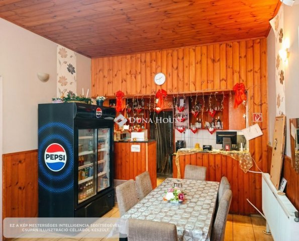 Eladó családi ház, Vámospércsen 124.5 M Ft, 1 szobás