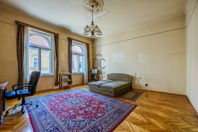 Eladó téglalakás, Budapesten, VI. kerületben 99.9 M Ft, 2 szobás