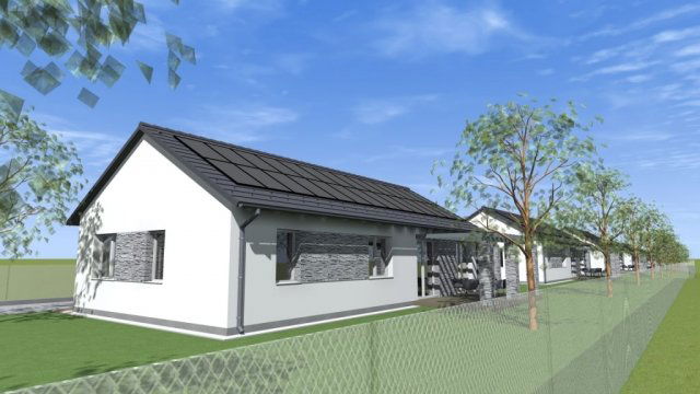 Eladó családi ház, Székesfehérvárott 35 M Ft, 2 szobás