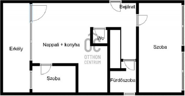 Eladó téglalakás, Budapesten, II. kerületben 123 M Ft, 3 szobás