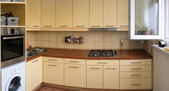 Eladó panellakás, Tiszaújvárosban, Mátyás Király úton