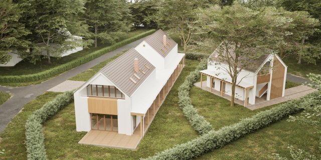 Eladó családi ház, Orfűn 145.649 M Ft, 4 szobás