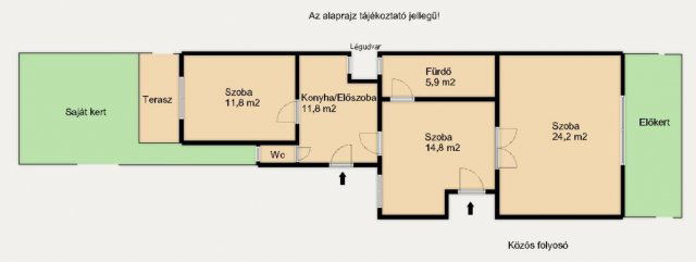 Eladó családi ház, Budapesten, XVIII. kerületben 49.9 M Ft