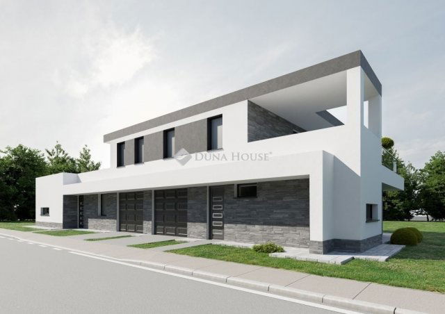 Eladó ikerház, Budapesten, XXIII. kerületben 197.5 M Ft, 4 szobás