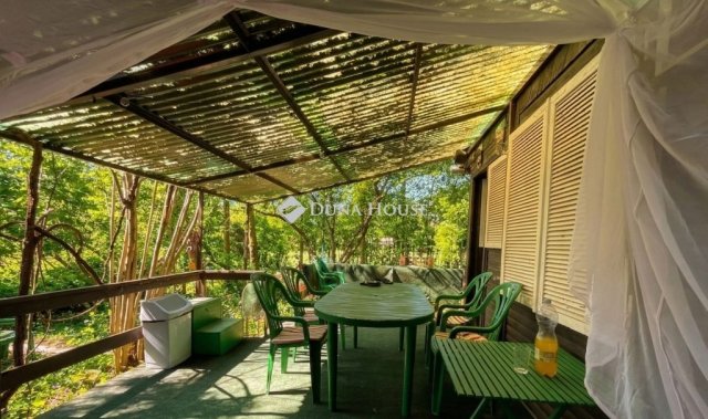 Eladó nyaraló, Tiszaugon 8.99 M Ft, 2 szobás