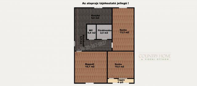 Eladó panellakás, Szegeden, Ipoly soron 64 M Ft, 2+1 szobás