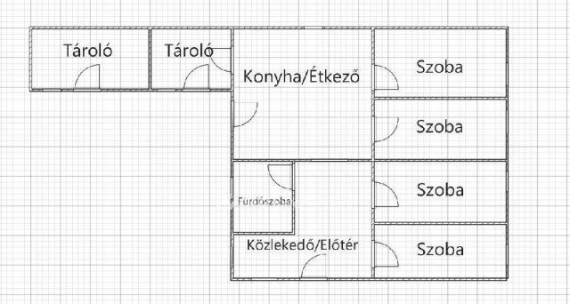 Eladó családi ház, Jászkarajenőn 25.9 M Ft