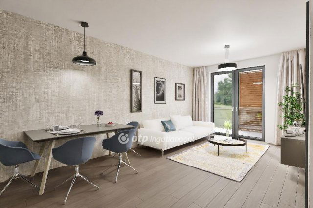 Eladó téglalakás, Balatonszemesen 102.575 M Ft, 2 szobás