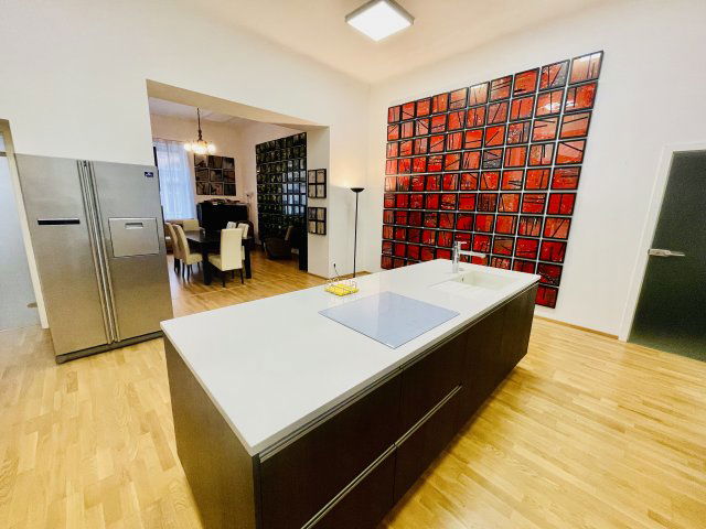 Eladó téglalakás, Budapesten, VI. kerületben 168.9 M Ft