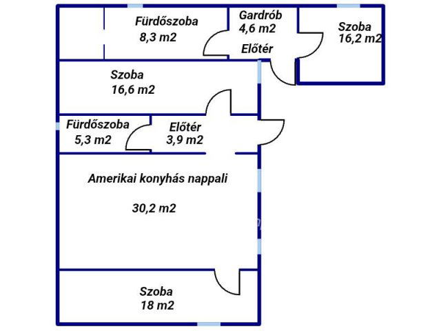 Eladó családi ház, Mezőkövesden 28.5 M Ft, 3 szobás