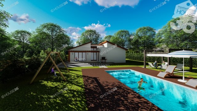 Eladó családi ház, Kecskeméten 81.6 M Ft, 4 szobás