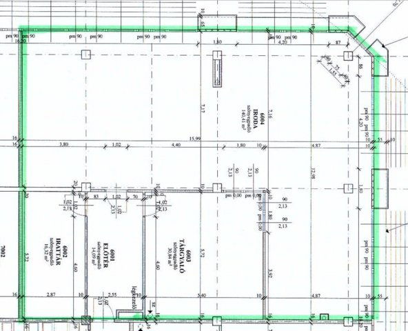 Kiadó iroda, Kecskeméten 443 E Ft / hó / költözzbe.hu