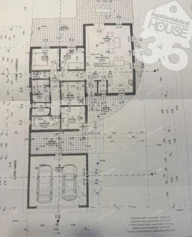 Eladó családi ház, Kecskeméten 139.99 M Ft, 5 szobás