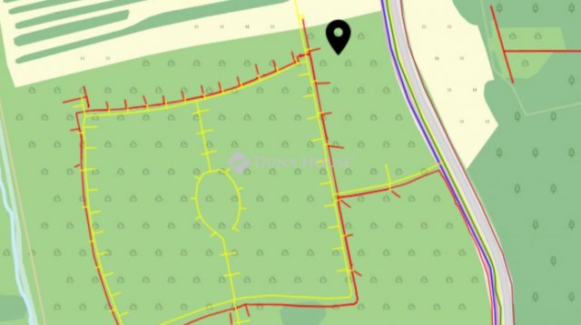 Eladó telek, Egerszalókon 19.84 M Ft / költözzbe.hu