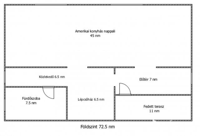 Eladó családi ház, Somoskőújfalun 16.5 M Ft, 3 szobás