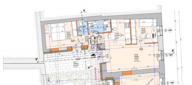 Eladó téglalakás, Győrött 67.9 M Ft, 3 szobás