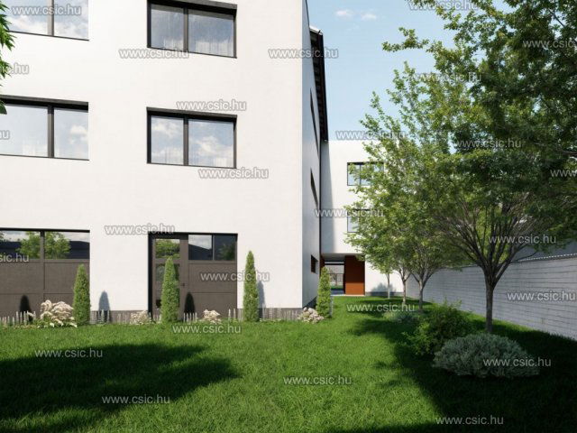 Eladó téglalakás, Budapesten, XVIII. kerületben 84.9 M Ft