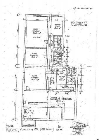 Eladó családi ház, Ricsén 25.185 M Ft, 4 szobás