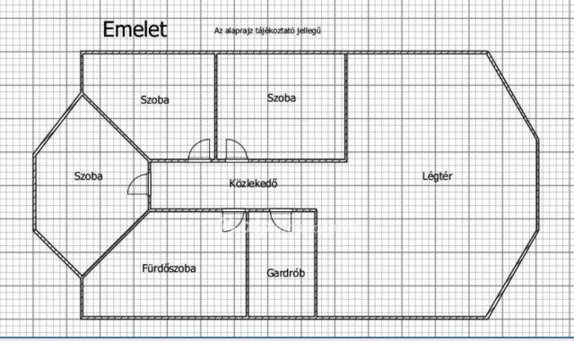 Eladó családi ház, Diósdon 219 M Ft, 6 szobás