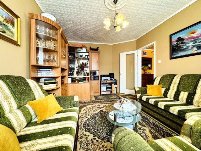 Eladó téglalakás, Miskolcon 68.9 M Ft, 2+1 szobás