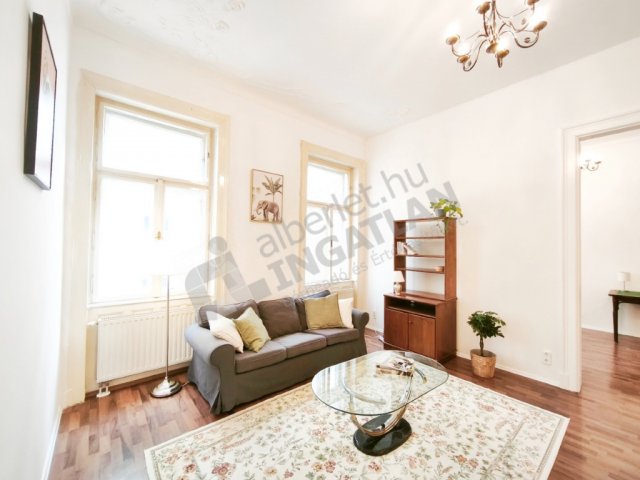 Kiadó téglalakás, albérlet, VI. kerületben, Weiner Leó utcában