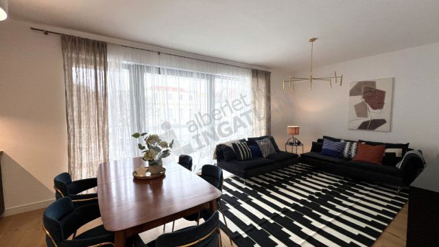 Kiadó téglalakás, albérlet, VI. kerületben, Benczúr utcában