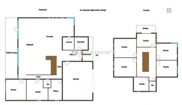 Eladó családi ház, Dunavarsányban 249 M Ft, 7 szobás