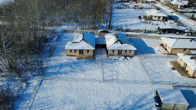 Eladó ikerház, Kókán 57.9 M Ft, 4 szobás / költözzbe.hu