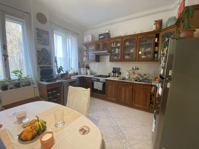 Eladó téglalakás, Budapesten, XIII. kerületben, Pannónia utcában