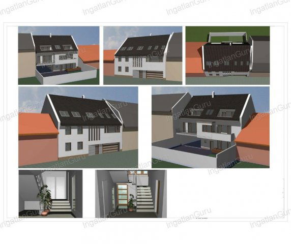 Eladó téglalakás, Kecskeméten 95.238 M Ft, 4 szobás