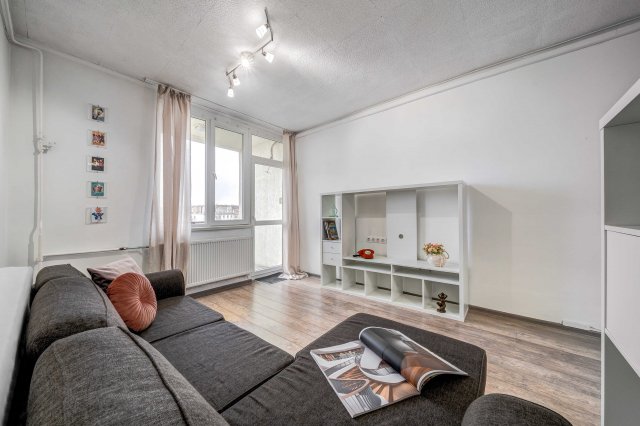 Eladó téglalakás, Budapesten, XIV. kerületben 75 M Ft, 2 szobás