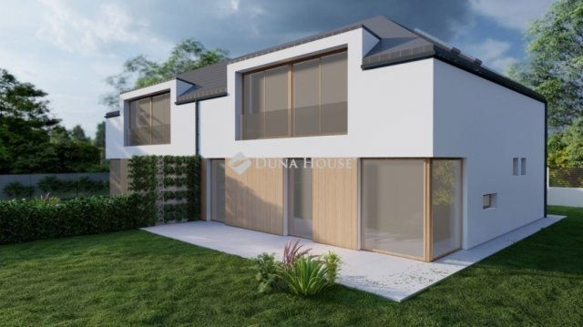 Eladó ikerház, Vecsésen 129.9 M Ft, 5 szobás