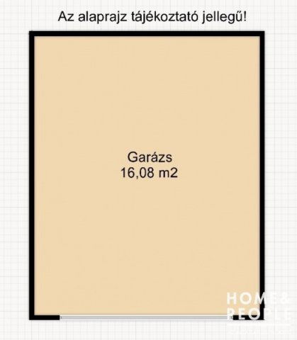 Eladó garázs, Szegeden 13.999 M Ft / költözzbe.hu