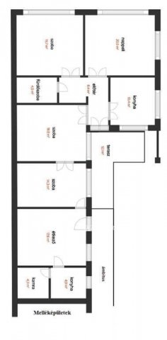 Eladó családi ház, Kálban 31 M Ft, 4 szobás