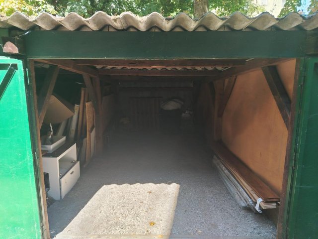 Eladó garázs, Budapesten, XIV. kerületben 4.5 M Ft