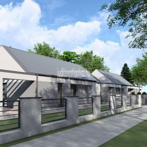 Eladó ikerház, Nyíregyházán 76 M Ft, 4 szobás