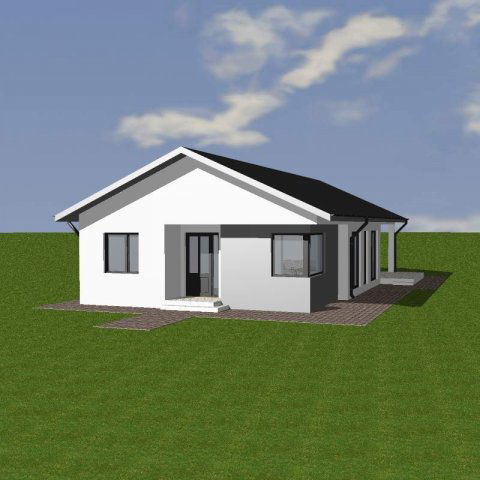 Eladó családi ház, Nyíregyházán 87 M Ft, 4 szobás