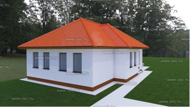 Eladó családi ház, Csörögön 99.9 M Ft, 1+3 szobás