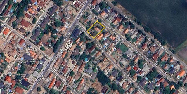 Eladó telek, Gyálon, Liszt Ferenc utcában 69.9 M Ft