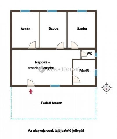 Eladó családi ház, Maglódon 110 M Ft, 4 szobás