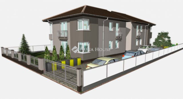 Eladó téglalakás, Mendén 79.9 M Ft, 3 szobás