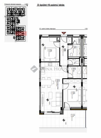Eladó téglalakás, Siófokon 119 M Ft, 3 szobás