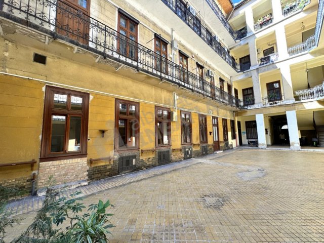 Kiadó téglalakás, albérlet, IX. kerületben, Hőgyes Endre utcában