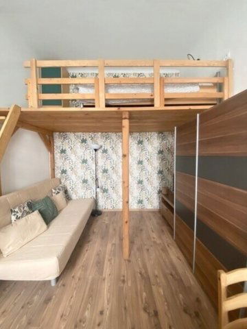 Kiadó téglalakás, albérlet, VI. kerületben, Rózsa utcában