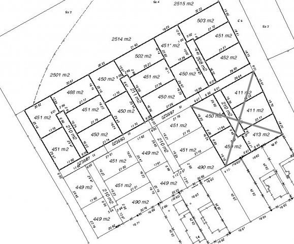 Eladó telek, Miskolcon 14.73 M Ft / költözzbe.hu