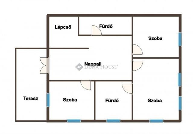 Eladó téglalakás, Budapesten, XVIII. kerületben 144.9 M Ft