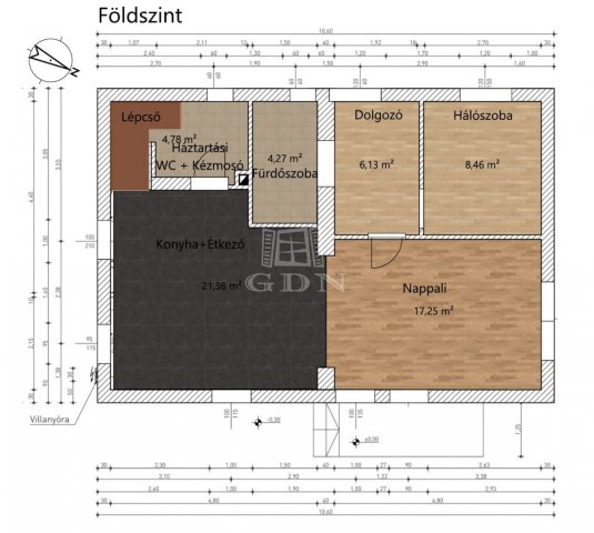 Eladó családi ház, Siófokon 115 M Ft, 6 szobás