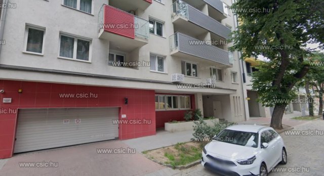 Eladó garázs, Budapesten, XIII. kerületben 10.9 M Ft, 1 szobás